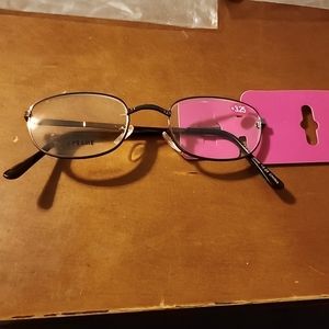 Reading glasses